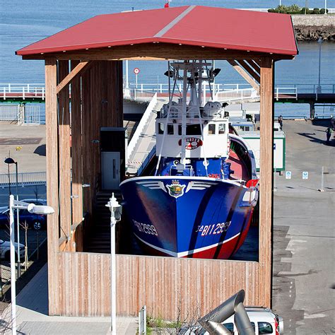 BARCO MUSEO AGURTZA Santurtzi / Santurce